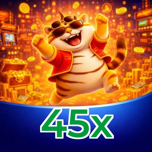 Tabela RTP dos jogos de cassino da 45x